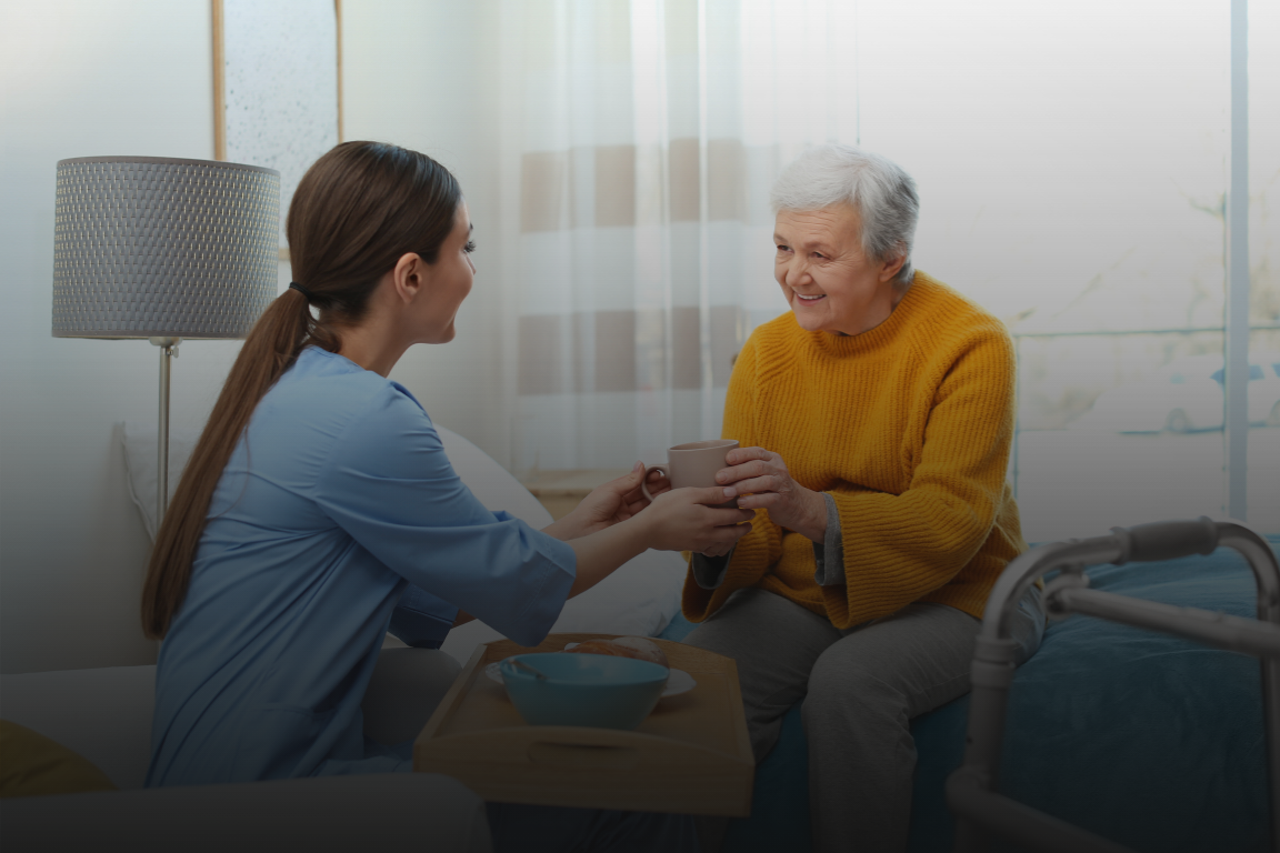 Atención al usuario en residencia