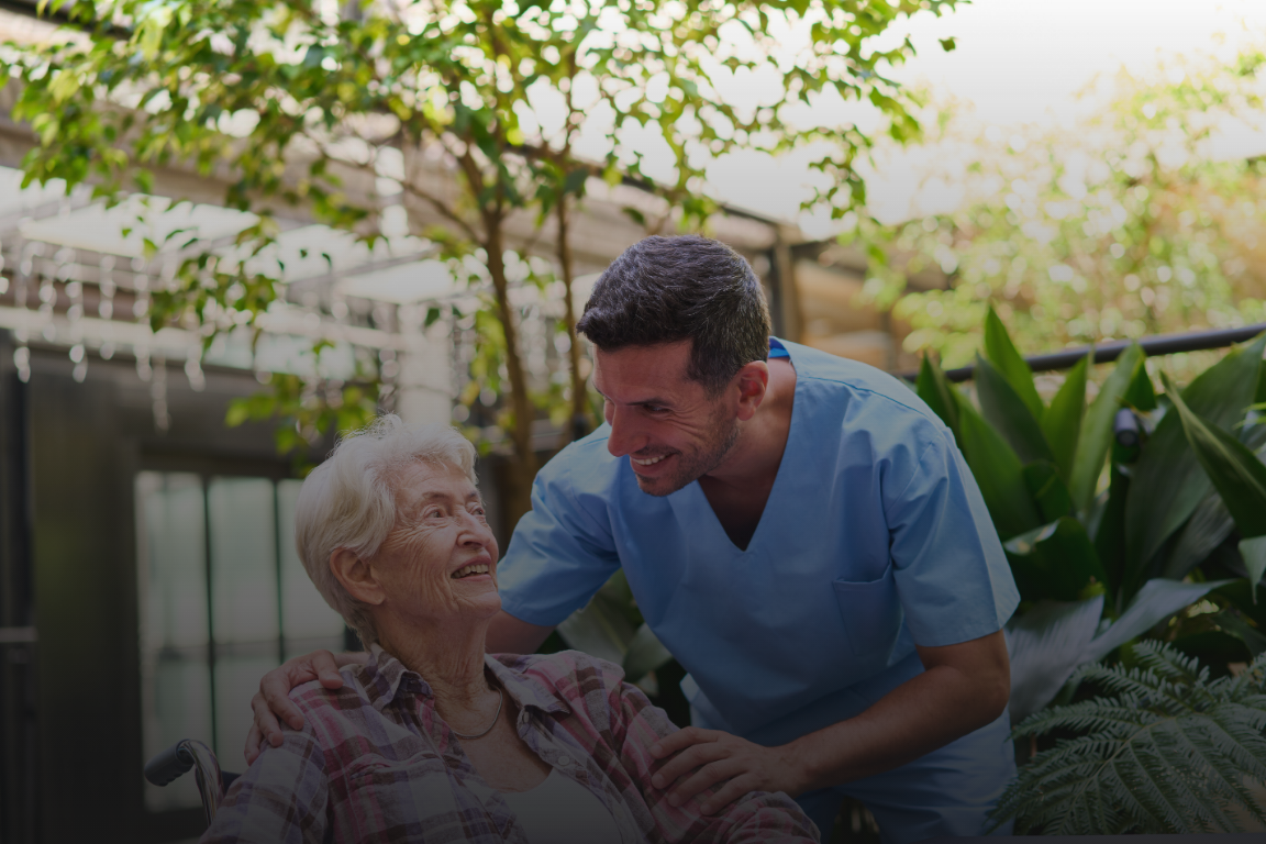 Atención al usuario en domicilio