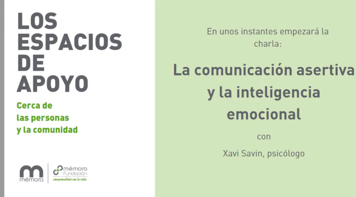 Comunicación asertiva e inteligencia emocional