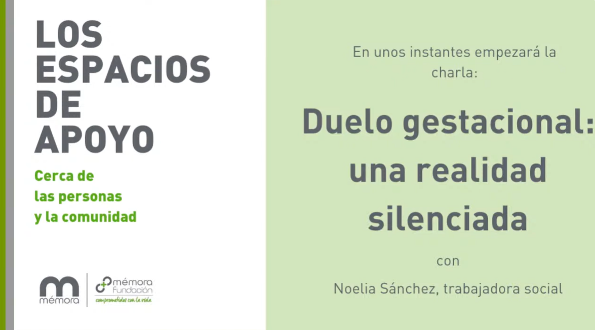  Duelo gestacional: una realidad silenciada