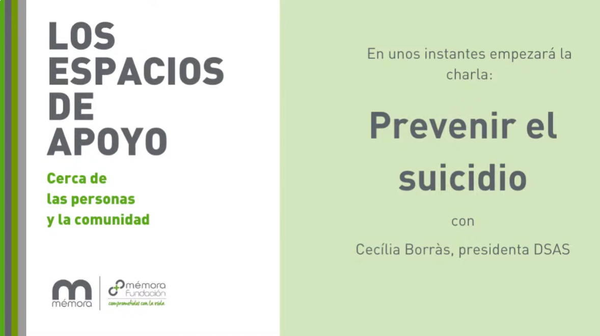 Prevenir el suicidio